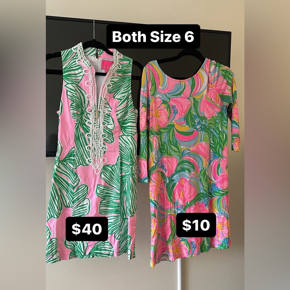 Lilly, size 6